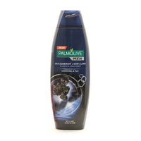 PALMOLIVE Men Anti Dandruff Deep Clean Shampoo and Conditioner Charcoal CLZ 170ml buy 1 get 1 free