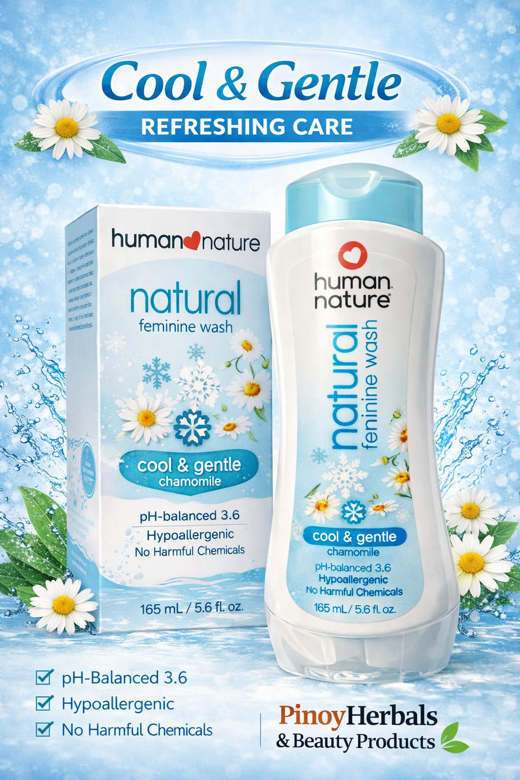 human-nature-natural-feminine-wash-gentle-care-165ml