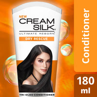 CREAMSILK Conditioner Dry Rescue Orange 180 mL