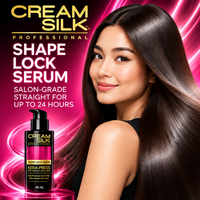 Cream Silk Professional Shape Lock Serum Kera-Press 45 mL