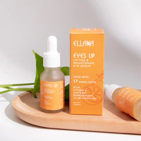 New Ellana Eyes Up Lifting & Brightening Eye Serum