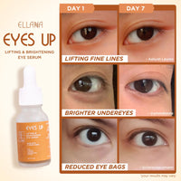 New Ellana Eyes Up Lifting & Brightening Eye Serum