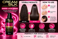 Cream Silk Professional Shape Lock Serum Kera-Press 45 mL