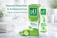 pH Care Natural Protection Daily Feminine Wash 250ml