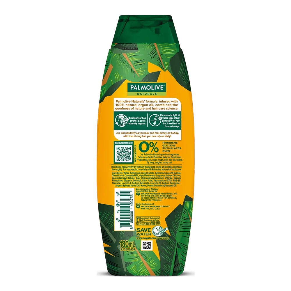 PALMOLIVE Damage Repair 10 180 ml