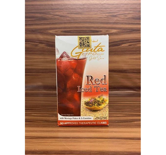 12-in-1 GLUTA LIPO RED ICED TEA