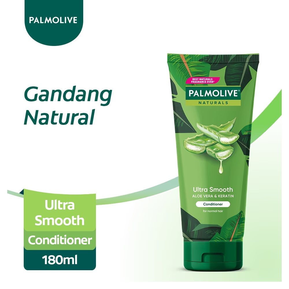 PALMOLIVE Naturals Healthy Smooth Cream Conditioner 180ml