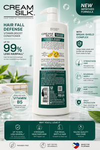 Cream Silk Ultimate Reborn Hair fall Defense Conditioner 900ml