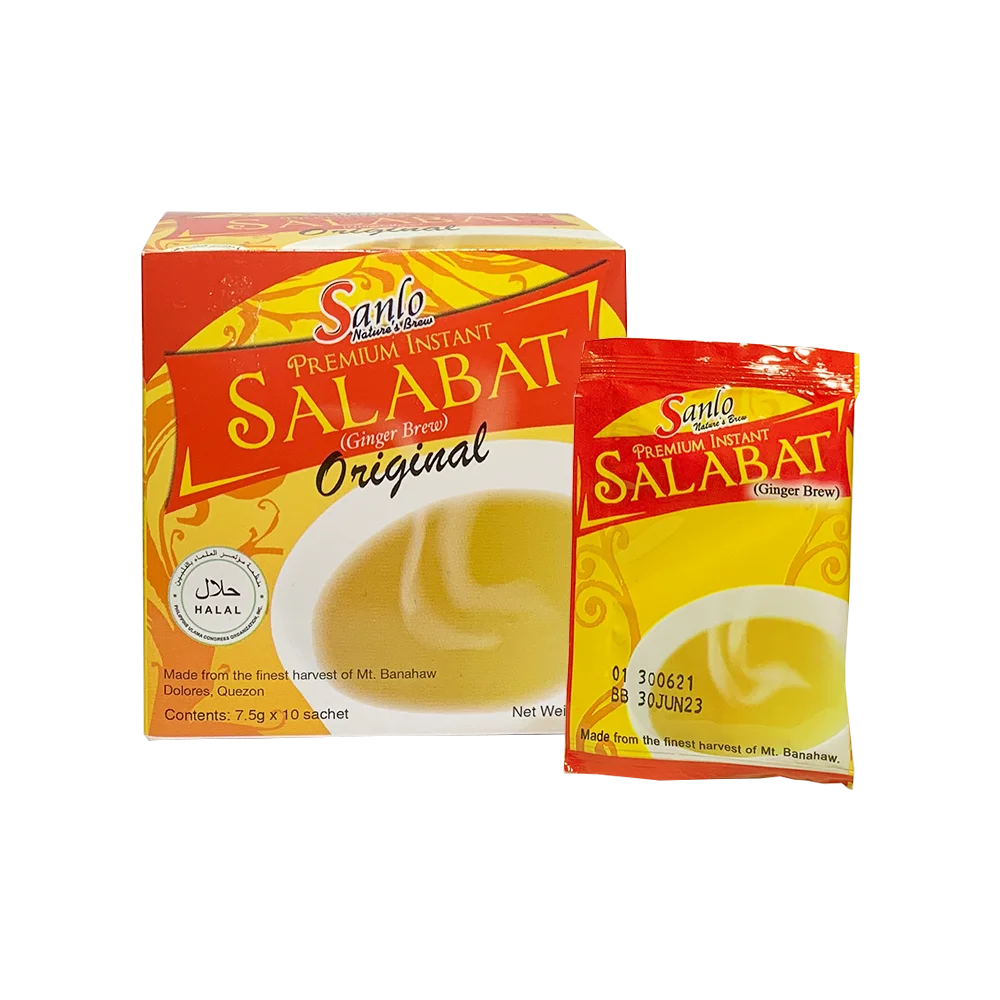 SANLO SALABAT Salabat Original