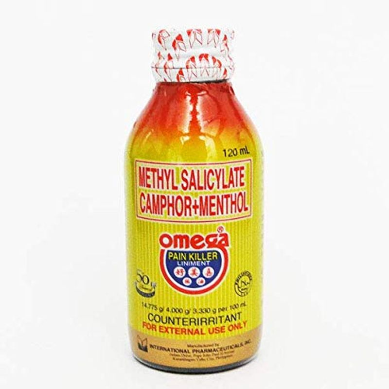 OMEGA Schmerzmittel 120ml