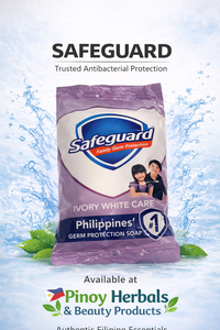 Safeguard Ivory White Care Bar Soap