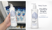 Lactacyd Body Advanced Care Healthy Bright Body Wash 500g