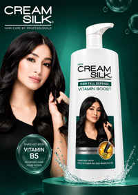 Cream Silk Ultimate Reborn Hair fall Defense Conditioner 900ml