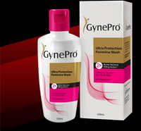 GYNEPRO Ultra Protection Feminine Wash 150ml