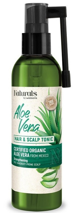 Natural by WS Aloe Vera Scalp tonic 120ml