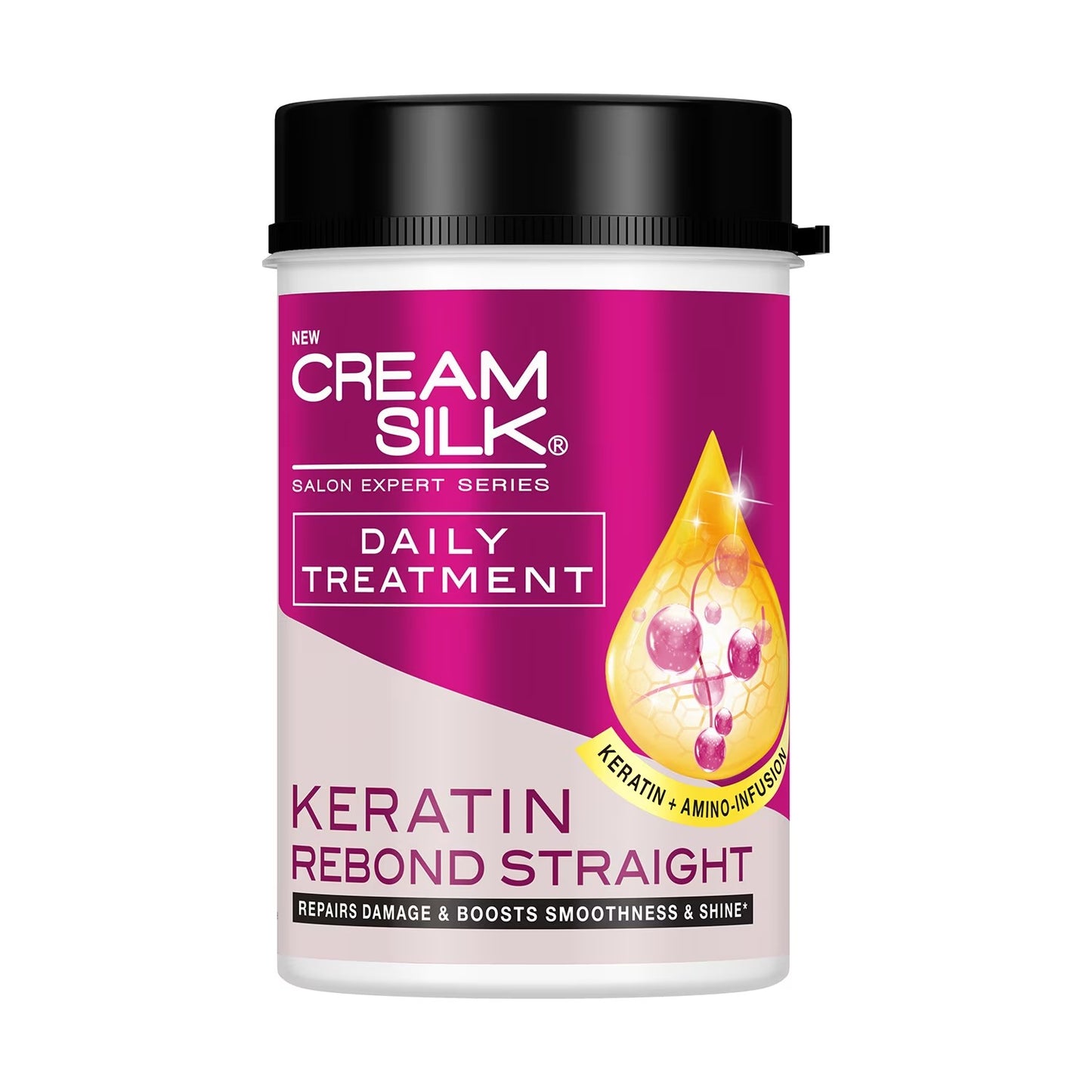 CREAMSILK Treatment Keratin Rebond Straight 650ml