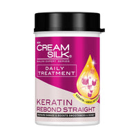 CREAMSILK Treatment Keratin Re-bond Straight 650ML