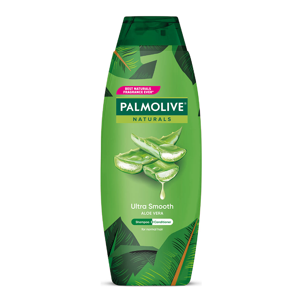 Palmolive Shampoo Aloe Vera 400ml