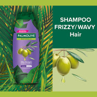 Palmolive Silky Straight w/ keratin 400ml