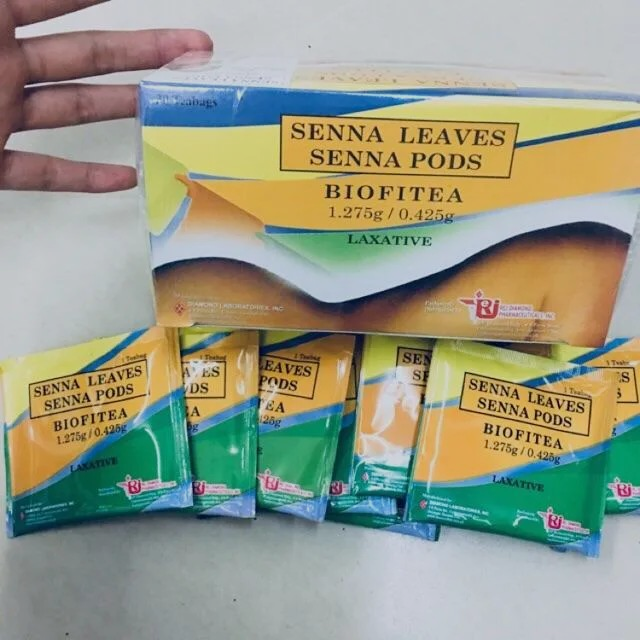 BIOFITEA Herbal Tea 30 Pieces – Natural Wellness & Detox – Pinoy ...