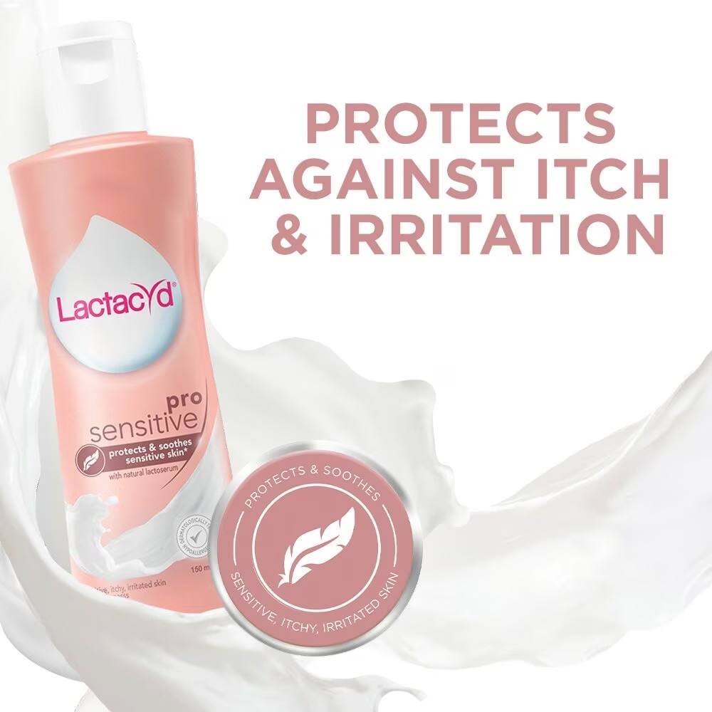 LACTACYD Pro Sensitive 150 ml