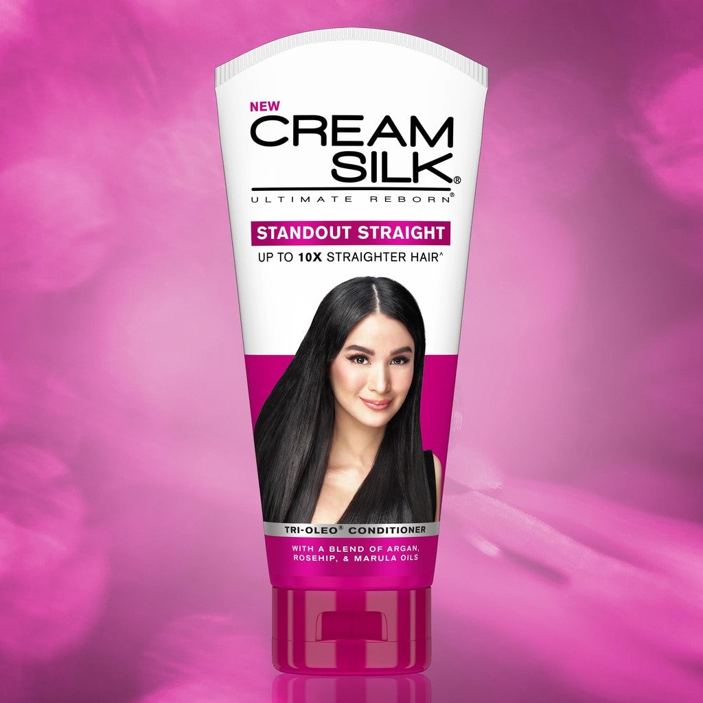 CREAMSILK Cream Silk Ultimate Reborn Standout Straight Conditioner 350ml