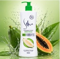 Silka Green Papaya Lotion SPF10 – 500ml
