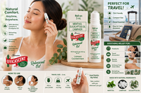 Efficascent Relaxscent Oil Roll-On 3 mL – Menthol, Eucalyptus Oil & Camphor