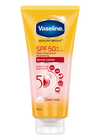 VASELINE Healthy Bright SPF50+ PA++++ Lotion 300ml