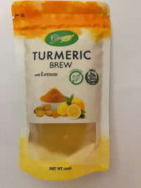 GINGA Turmeric BREW 100G