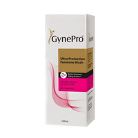 GYNEPRO Ultra Protection Feminine Wash 150ml