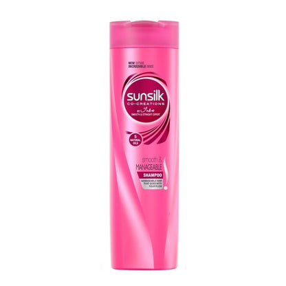 SUNSILK Shampoo Smooth & Manageable 350ML