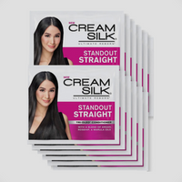 Travel Sachet Creamsilk Conditioner Standout Straight 13 ml × 6 pack front view